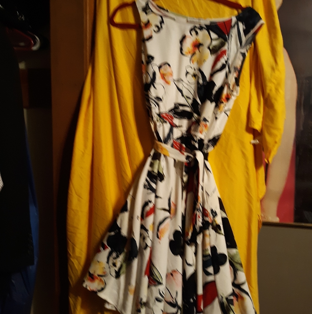 Fun Fiesty Dress
